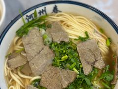 -河州春清真西北特色美食(虎踞路店)