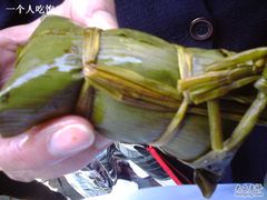 大肉粽-小甜阿婆粽