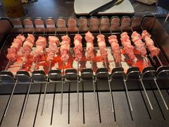 -很久以前羊肉串(昌里路三钢里店)