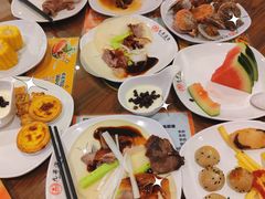 -天津瀚金佰九号温泉酒店(南楼地铁站店)
