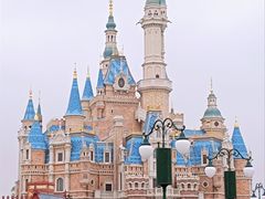 -上海迪士尼度假区