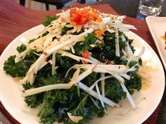 羽衣苹果沙拉-WOLFGANG PUCK KITCHEN & BAR(迪士尼小镇店)