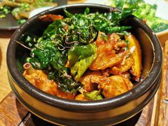 竹里三杯鸡-竹里馆·淮扬菜·功夫茶(老门东店)