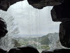 -天台山景区