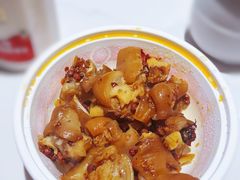 香辣猪蹄-廖记棒棒鸡(十二桥店)