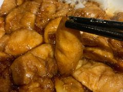 独面筋-南门小馆·清真(国贸商城店)