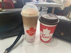 -Tims天好咖啡·贝果(东方广场店)