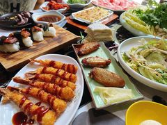 -松坂屋日料自助(长城路店)