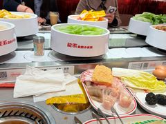-龍歌自助小火锅(雨花台江南虹悦城店)