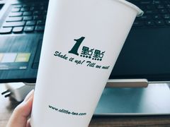 -1点点(银座和谐广场店)