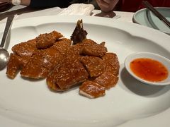 -北京柏悦酒店·锦庭餐厅Dining Room