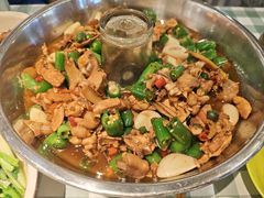 -彭耕记猪油炒小菜(吉联mall店)