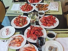 -万达瑞华酒店美食汇自助餐厅(楚河汉街店)