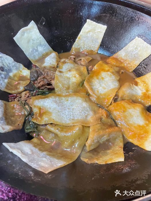 乡村地锅鸡(惠源路店)地锅鸡图片