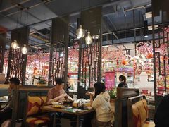 大堂-79号渔船海鲜饭店(华强北店)