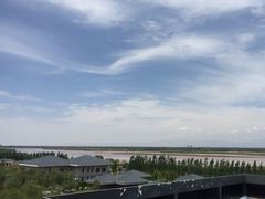 -西港航空酒店(银川南门广场机场巴士店)