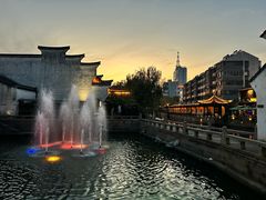 -嘉兴月河历史街区