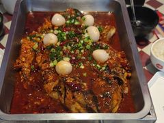-鱼酷活鱼烤鱼(信息城店)
