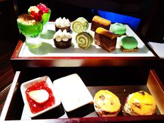 -The Lounge·大堂酒廊·北京粤财JW万豪酒店