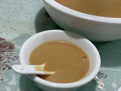 奶香花生糊-华春餐馆(鱼山路店)