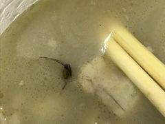 -绿茶餐厅(华联万柳店)