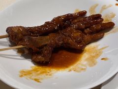 酱鸡爪-南门小馆·清真(国贸商城店)