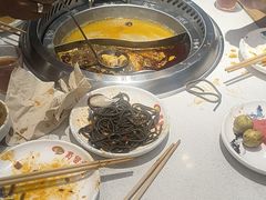 -蜀留香火锅(社会山店)