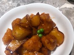 福州荔枝肉-四道菜·福建菜馆(新街口金鹰店)