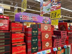 -大润发(康桥店)