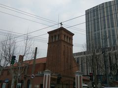 -上海市基督教诸圣堂