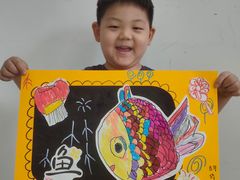 -尼莫儿童美术(三阳路融科天城校区)