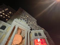 -澳门十六浦索菲特大酒店