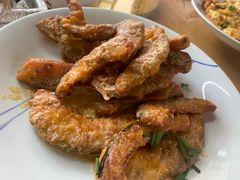 -芦茨金富饭庄·25年老字号·专做稻草鸡