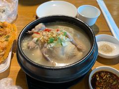 -海兰江石锅饭(水上店)