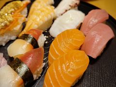 -铃兰日本料理(汉水路店)