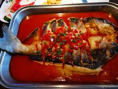-半天妖烤鱼(中百店)