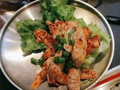 -俊熙家点餐式自助烤肉店(1227广场店)