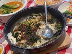 -西贝(东方路店)