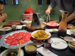 -南门四季铜锅涮肉(大屯·北苑店)