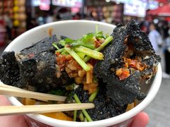 -黑色经典臭豆腐·湖南特产(坡子街店)