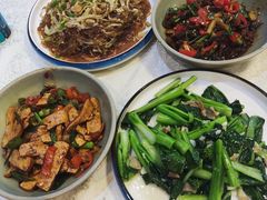 -湖南乡情湘菜馆(罗湖店)