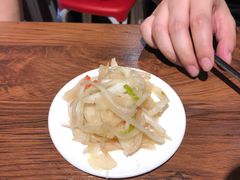 -巴依家新疆手抓饭(菱角湖万达店)