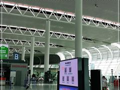 -合肥新桥国际机场-航站楼