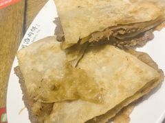 -河沿肉饼Beijing Pie(东华门店)