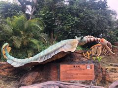 -龙谷湾旅游休闲度假区
