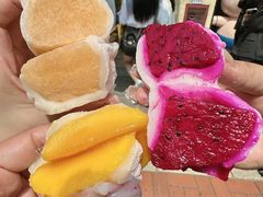 -澳门长洲糯米糍(柯打苏沙街店)