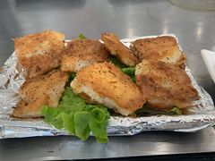 香煎龙利鱼-台烘平价铁板烧(奥城店)