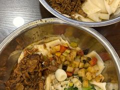 -爱骅裤带面馆(东木头市店)