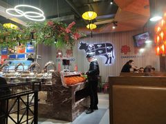 -九记潮汕现切鲜牛肉自助火锅(新开铺店)