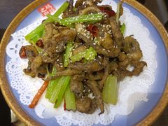 干煸鱿鱼须-天津卫码头(南开大悦城店)